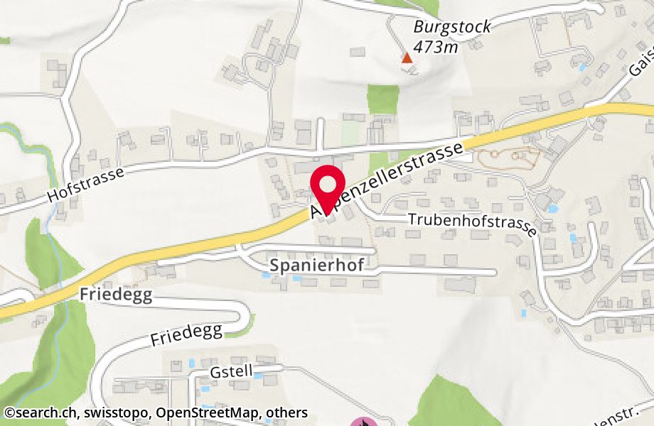 Appenzellerstrasse 55, 9424 Rheineck