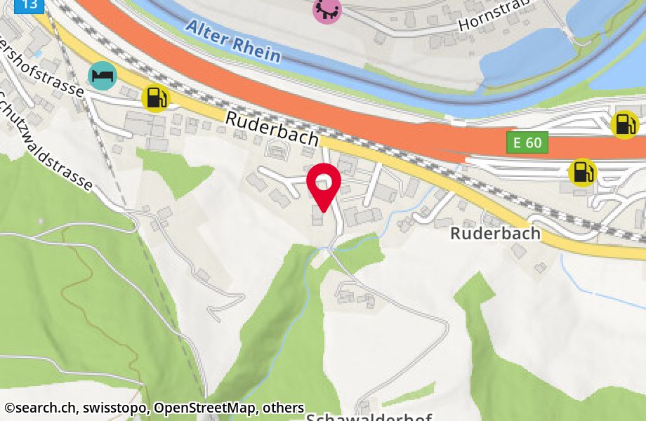 Bufflershofstrasse 16, 9424 Rheineck