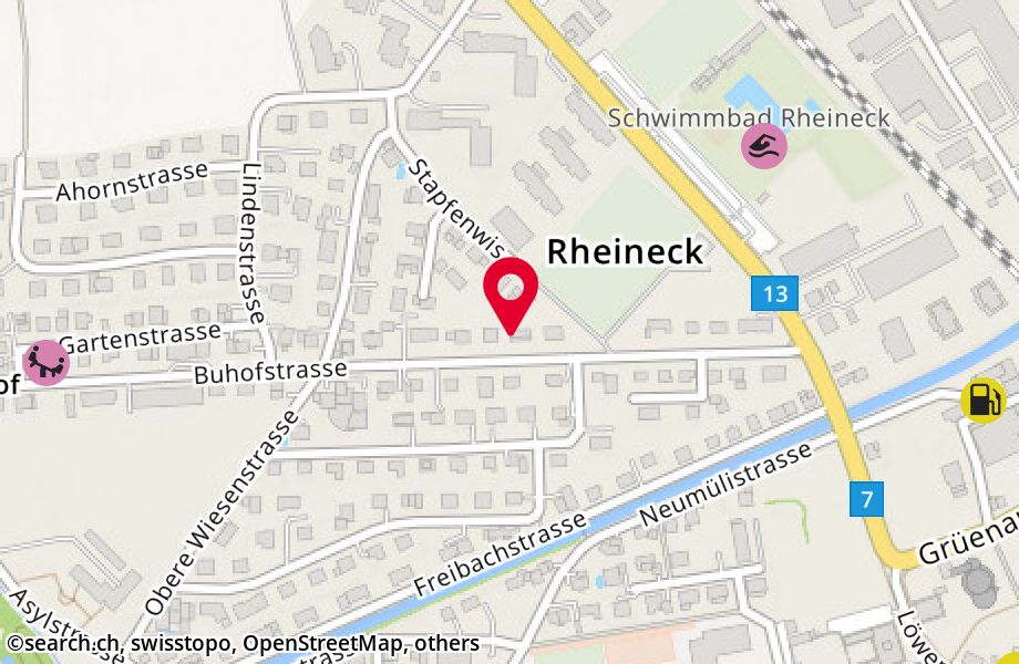 Buhofstrasse 20, 9424 Rheineck