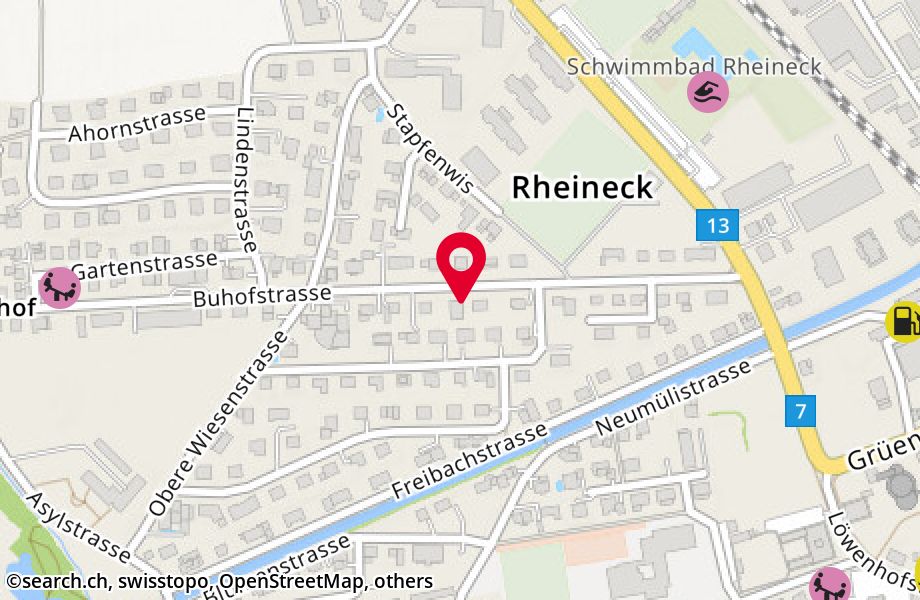 Buhofstrasse 21, 9424 Rheineck