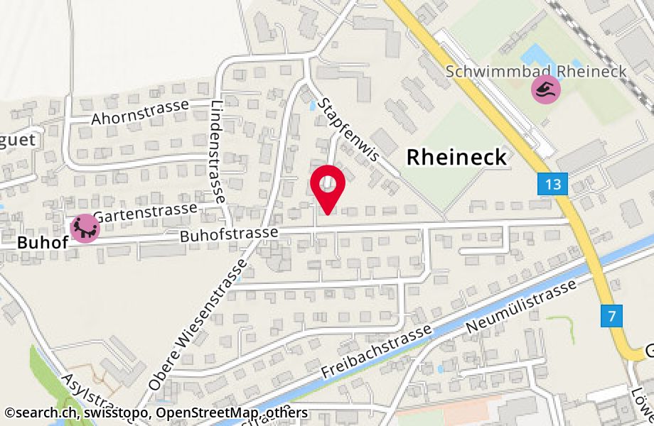 Buhofstrasse 26, 9424 Rheineck
