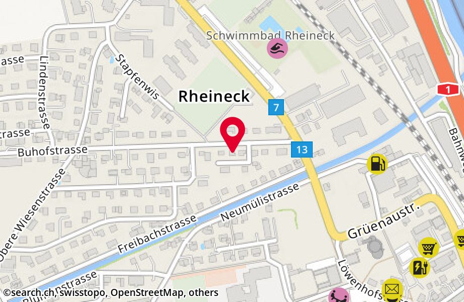 Buhofstrasse 9, 9424 Rheineck