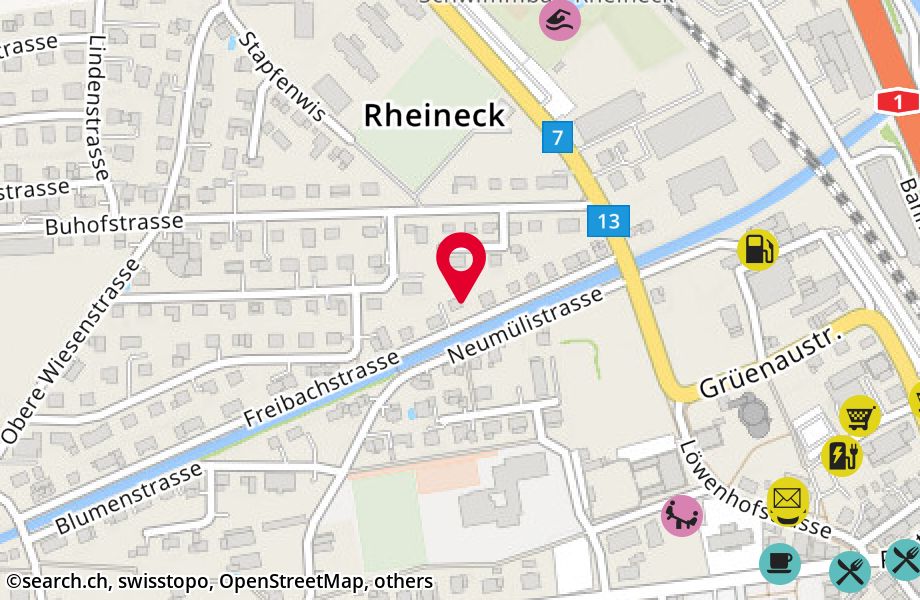 Freibachstrasse 12, 9424 Rheineck