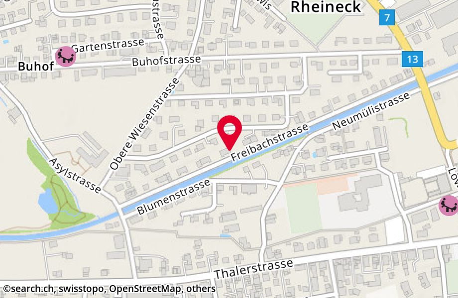 Freibachstrasse 28, 9424 Rheineck