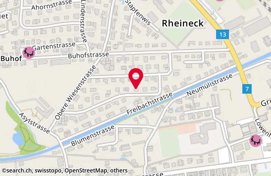 Heinrich-Herzig-Strasse 6, 9424 Rheineck
