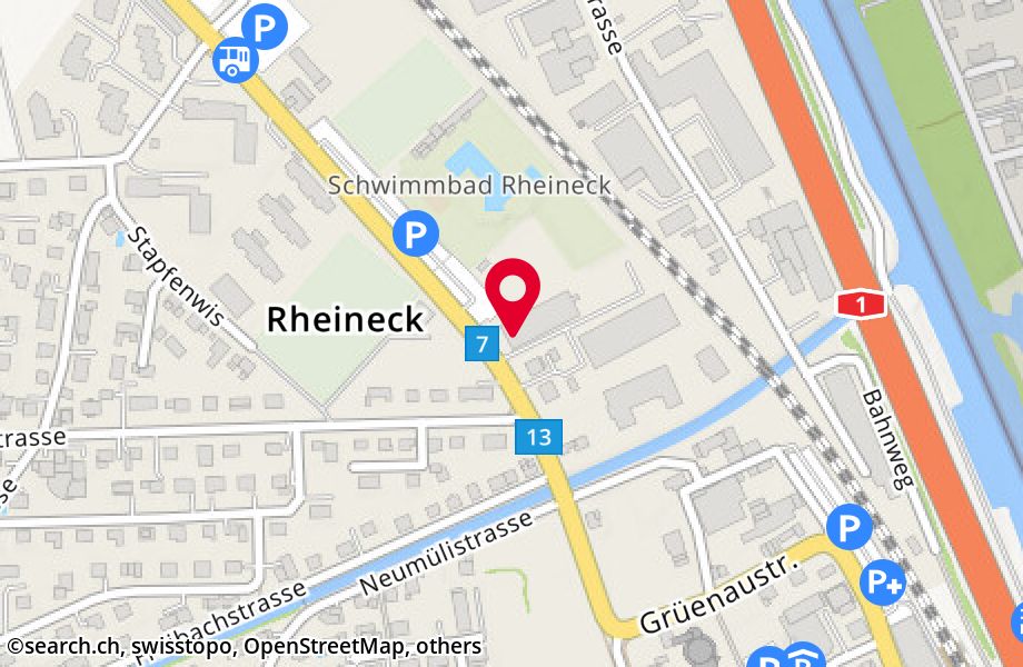 Rorschacherstrasse 32, 9424 Rheineck