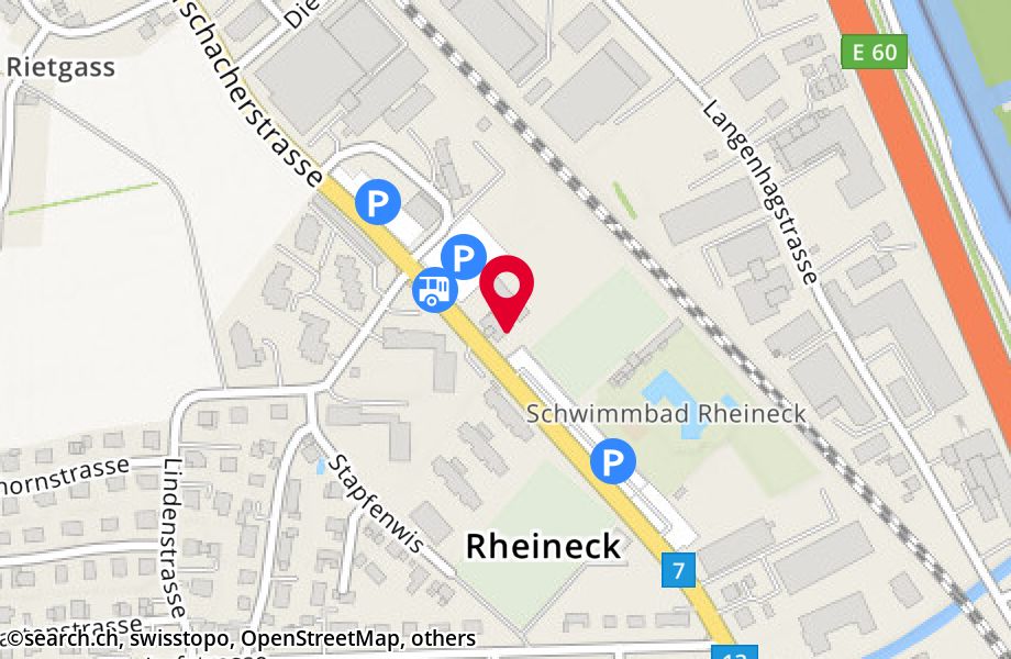 Rorschacherstrasse 52, 9424 Rheineck