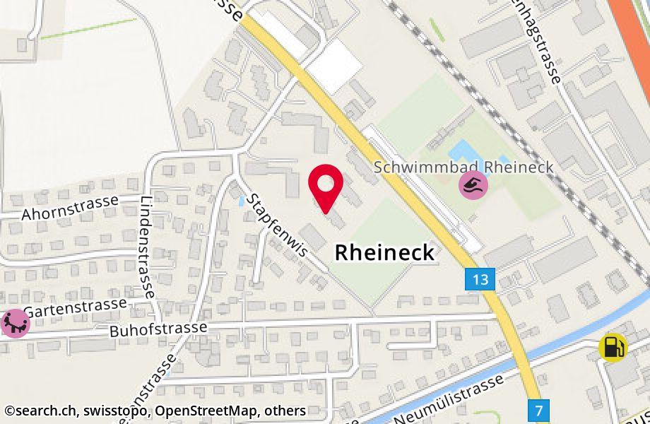 Stapfenwis 15A, 9424 Rheineck