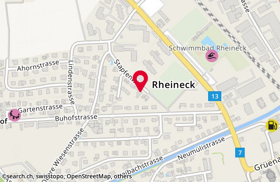 Stapfenwis 18, 9424 Rheineck