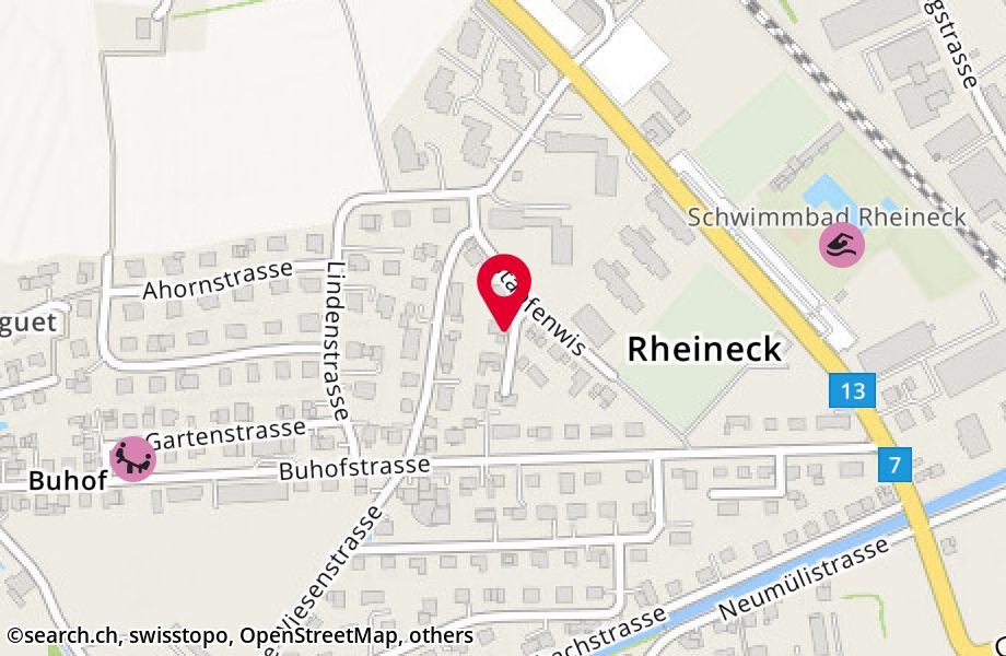 Stapfenwis 4, 9424 Rheineck