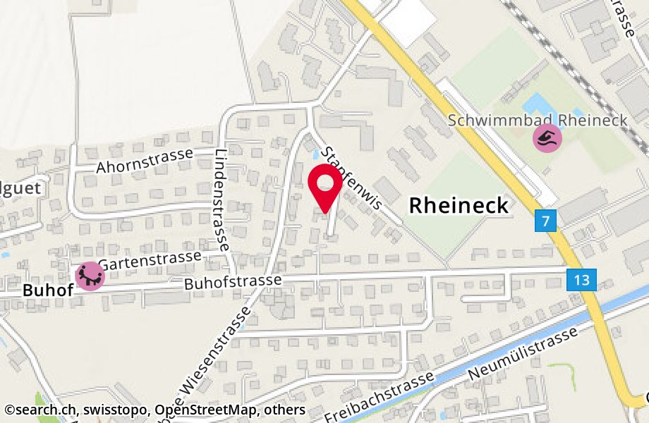 Stapfenwis 6, 9424 Rheineck
