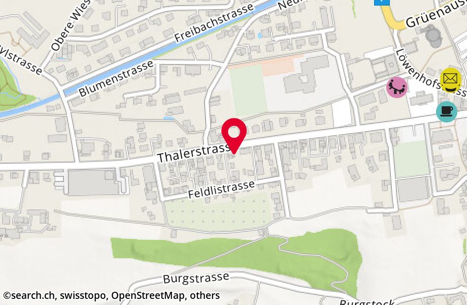 Thalerstrasse 45, 9424 Rheineck