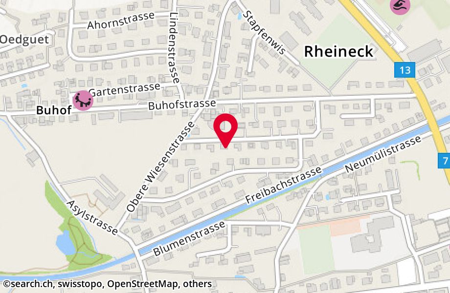 W. Wolfensberger-Strasse 15, 9424 Rheineck