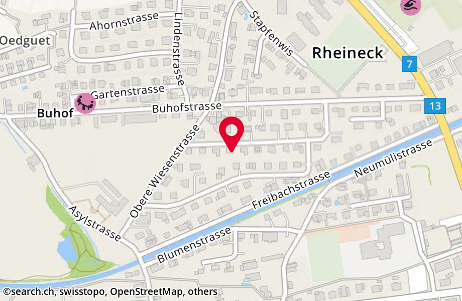 W. Wolfensberger-Strasse 15, 9424 Rheineck