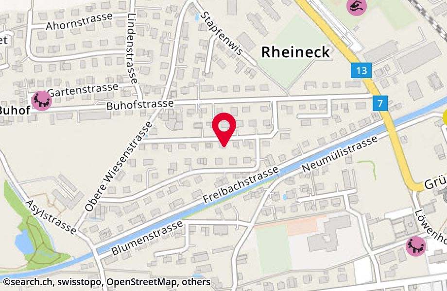 W. Wolfensberger-Strasse 9, 9424 Rheineck