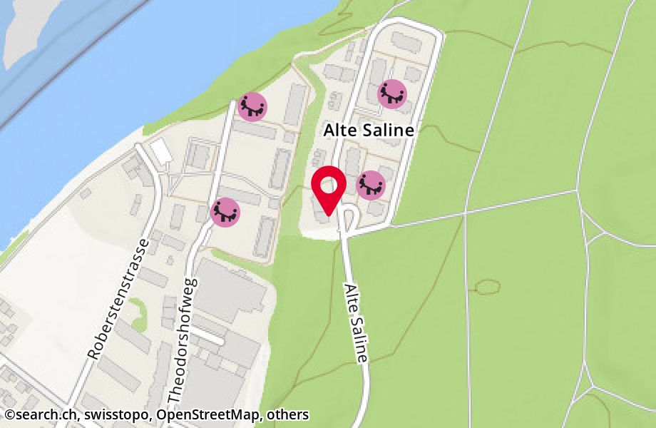 Alte Saline 1, 4310 Rheinfelden