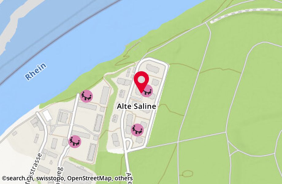 Alte Saline 18, 4310 Rheinfelden