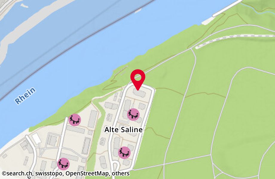 Alte Saline 28, 4310 Rheinfelden