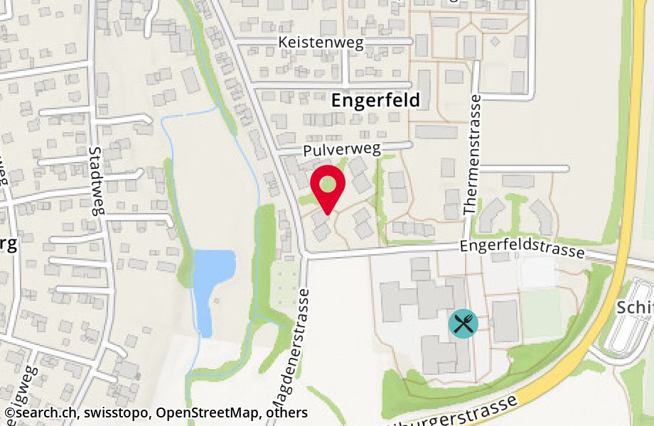 Engerfeldstrasse 3, 4310 Rheinfelden