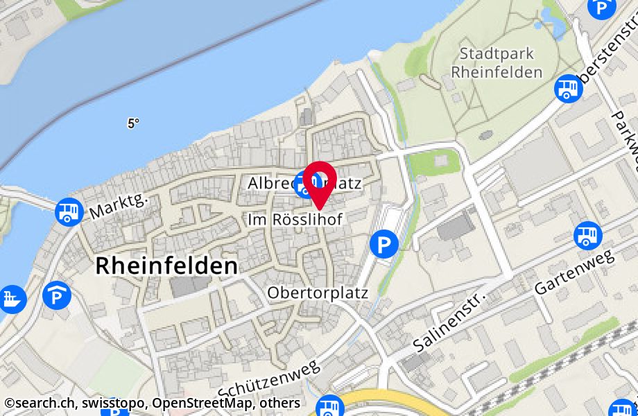 Geissgasse 9, 4310 Rheinfelden