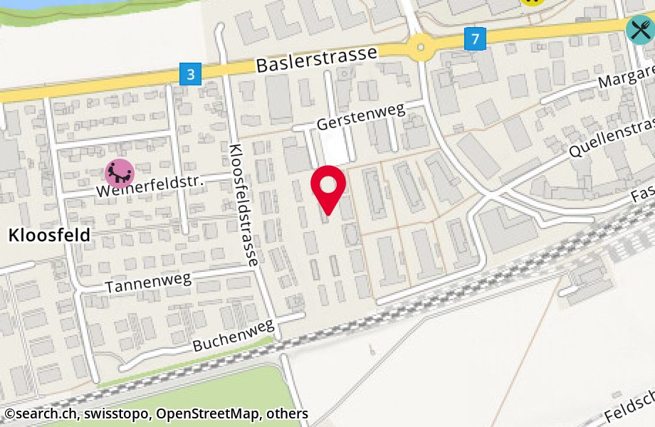Quellenstrasse 49c, 4310 Rheinfelden