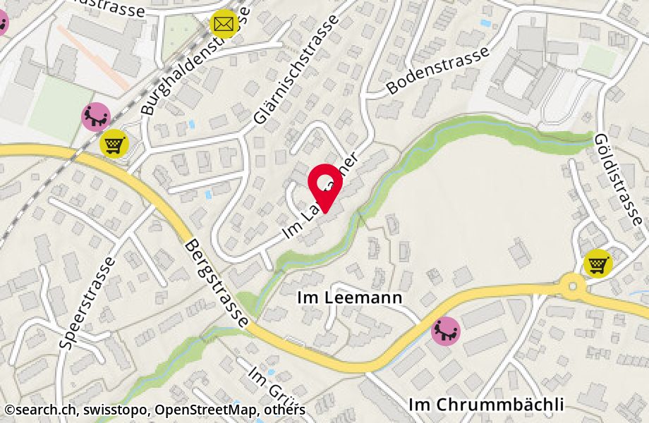 Im Langacher 20, 8805 Richterswil