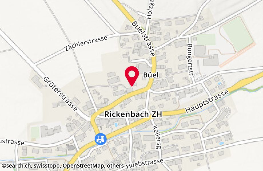 Büelstrasse 15, 8545 Rickenbach