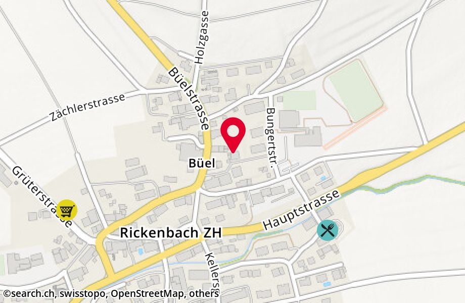 Büelstrasse 24a, 8545 Rickenbach