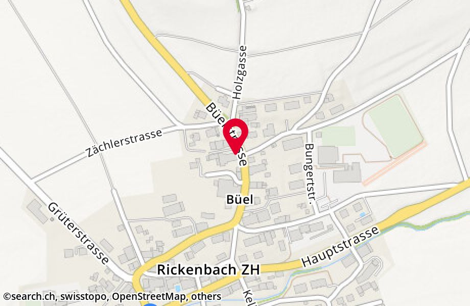 Büelstrasse 25, 8545 Rickenbach
