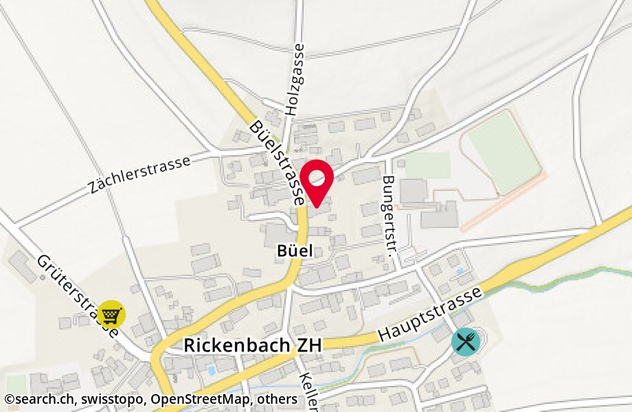 Büelstrasse 32, 8545 Rickenbach