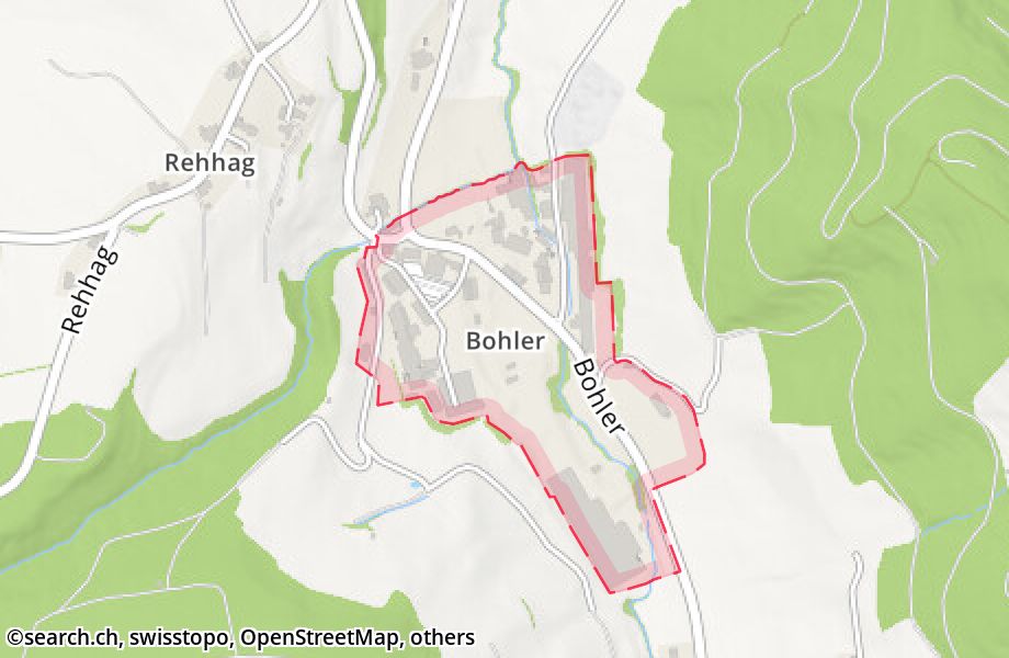 Bohler, 6221 Rickenbach