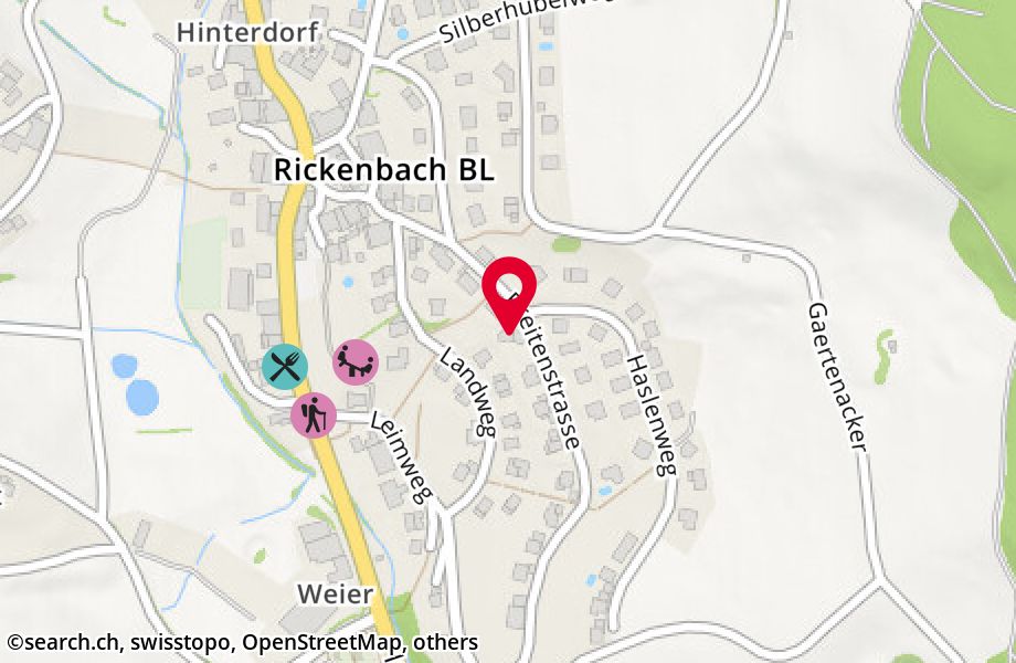 Breitenstrasse 16, 4462 Rickenbach