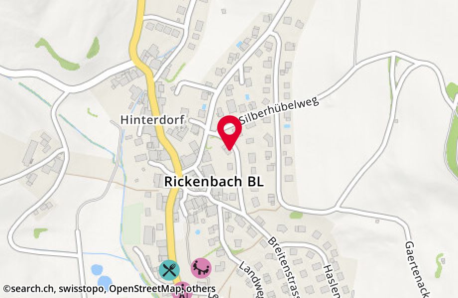 Breitenstrasse 2, 4462 Rickenbach