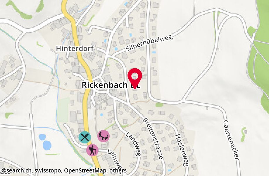 Breitenstrasse 7, 4462 Rickenbach