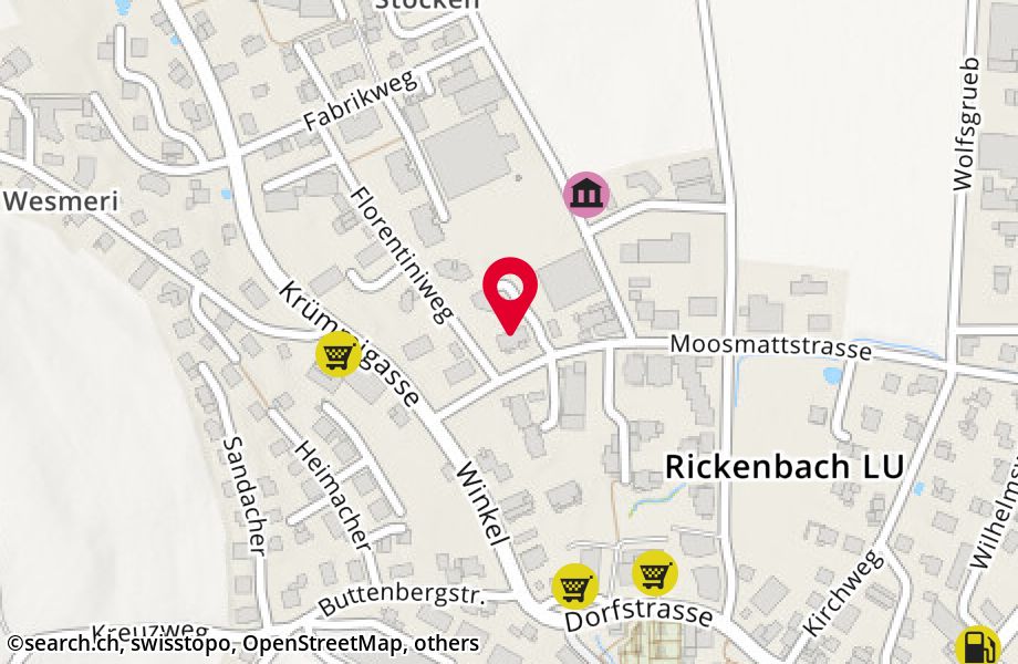 Cheschtenematt 1, 6221 Rickenbach