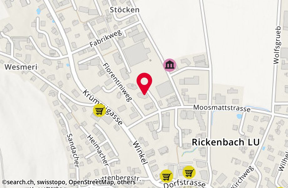 Cheschtenematt 2, 6221 Rickenbach
