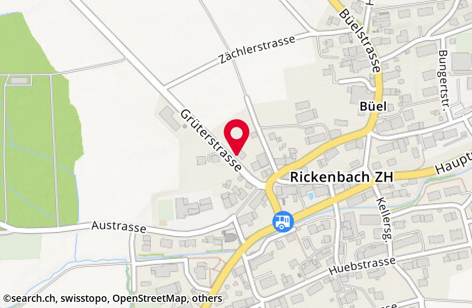 Grüterstrasse 4, 8545 Rickenbach