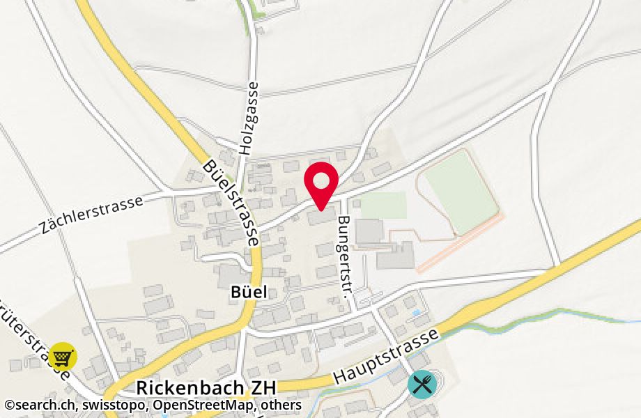 Greislerstrasse 6, 8545 Rickenbach
