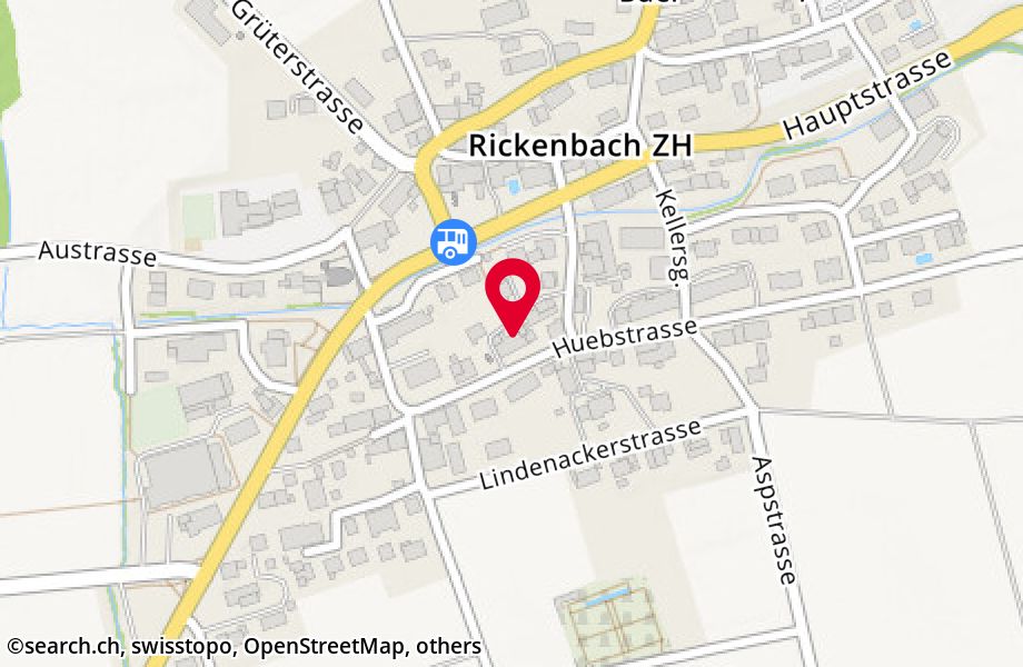 Huebstrasse 17, 8545 Rickenbach
