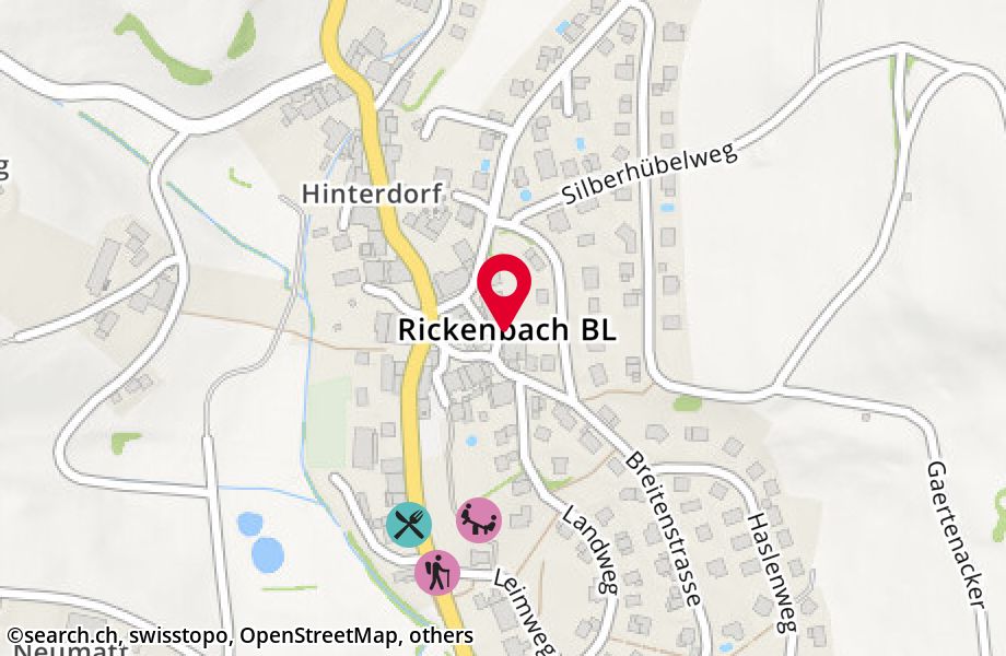 Klostergasse 1B, 4462 Rickenbach