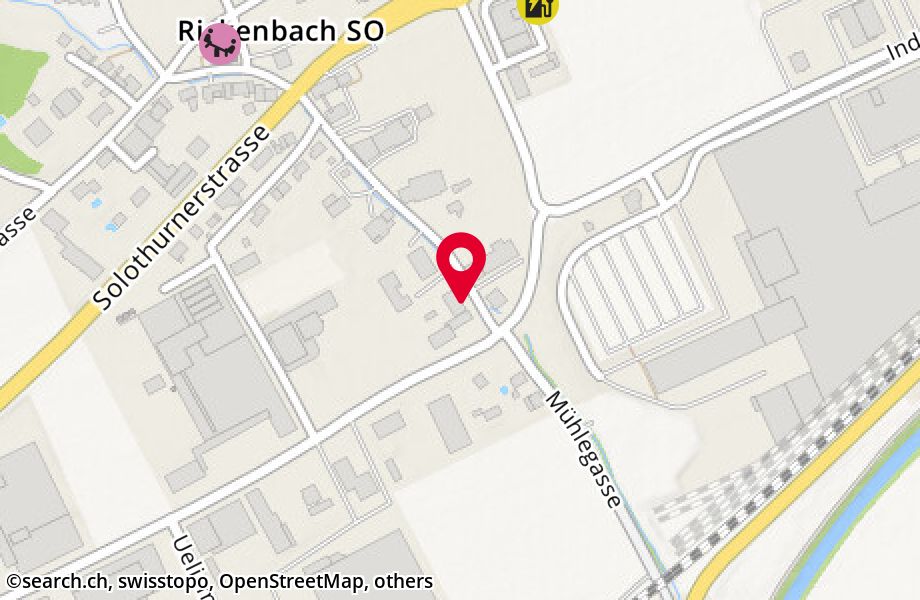 Mühlegasse 12, 4613 Rickenbach