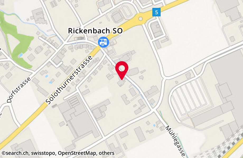 Mühlegasse 6, 4613 Rickenbach