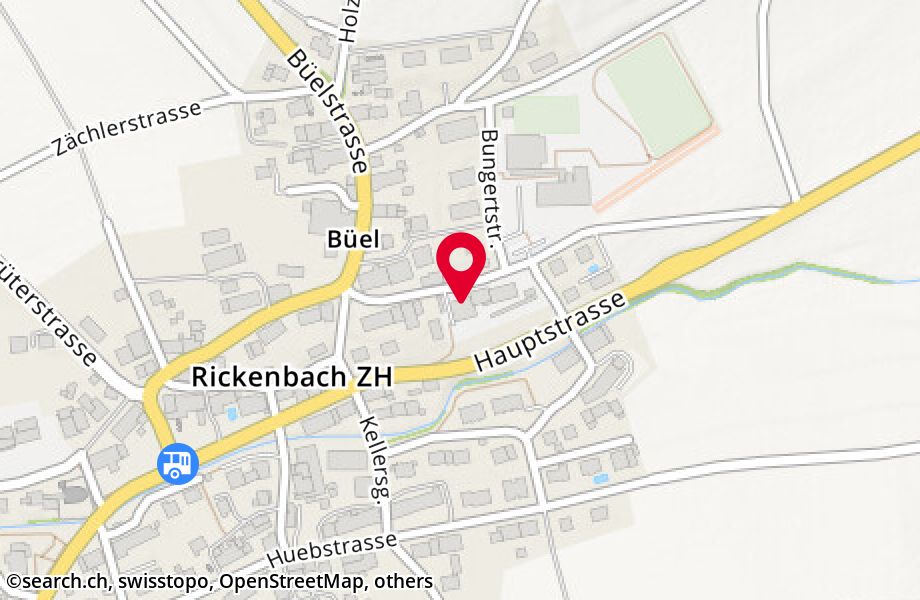 Mülihaldenstrasse 16, 8545 Rickenbach