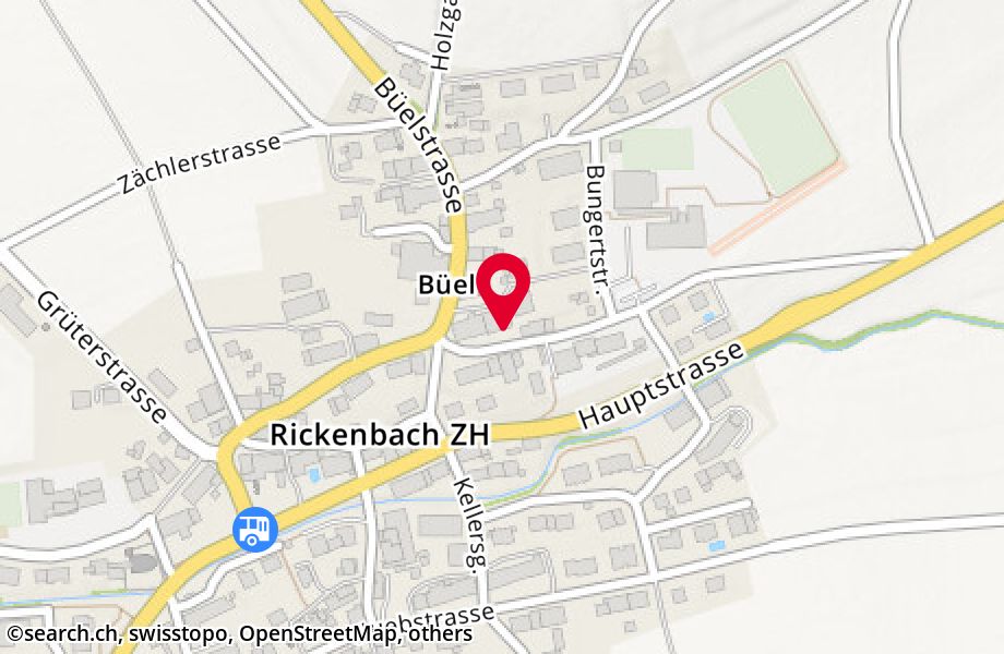 Mülihaldenstrasse 3, 8545 Rickenbach