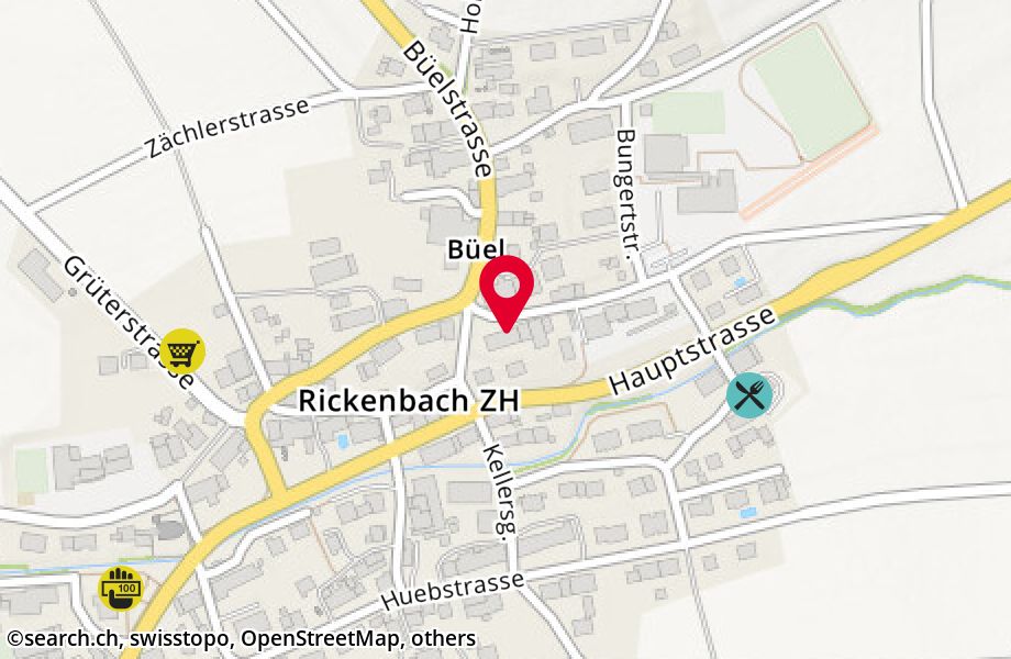 Mülihaldenstrasse 6, 8545 Rickenbach