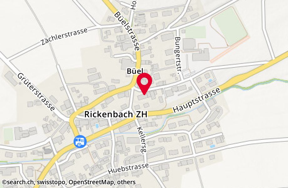 Mülihaldenstrasse 8, 8545 Rickenbach