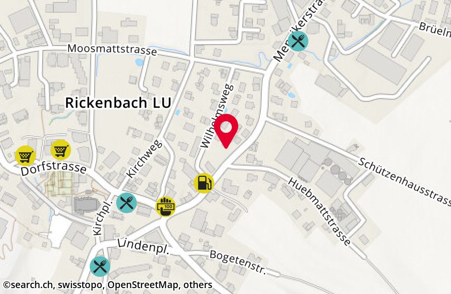 Menzikerstrasse 13, 6221 Rickenbach