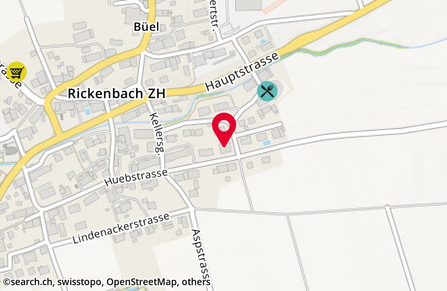 Sagistrasse 26, 8545 Rickenbach