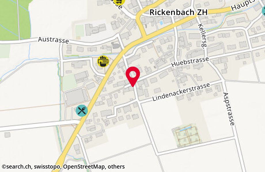 Schweiziweg 12, 8545 Rickenbach