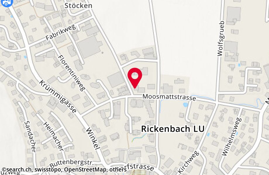 Stöckenstrasse 2, 6221 Rickenbach